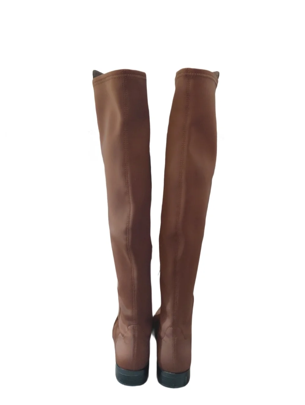 J. Crew Tall Brown Suede Over-the-Knee Boots Size 8.5